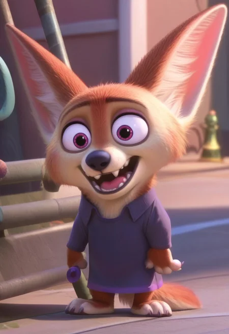 furry
