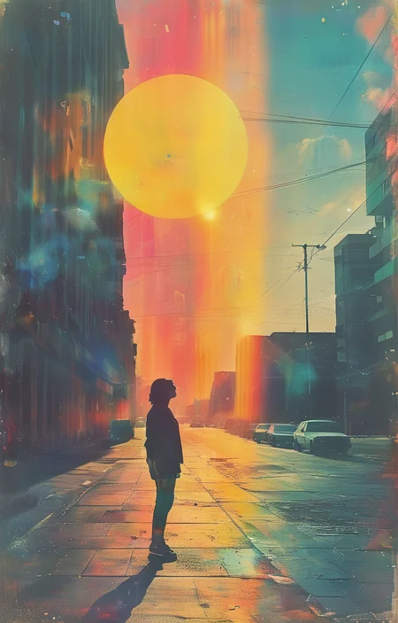 masterpiece,best quality,<lora:tbh252-sdxl:0.9>,illustration,style of Solargram tech genius teenage girl