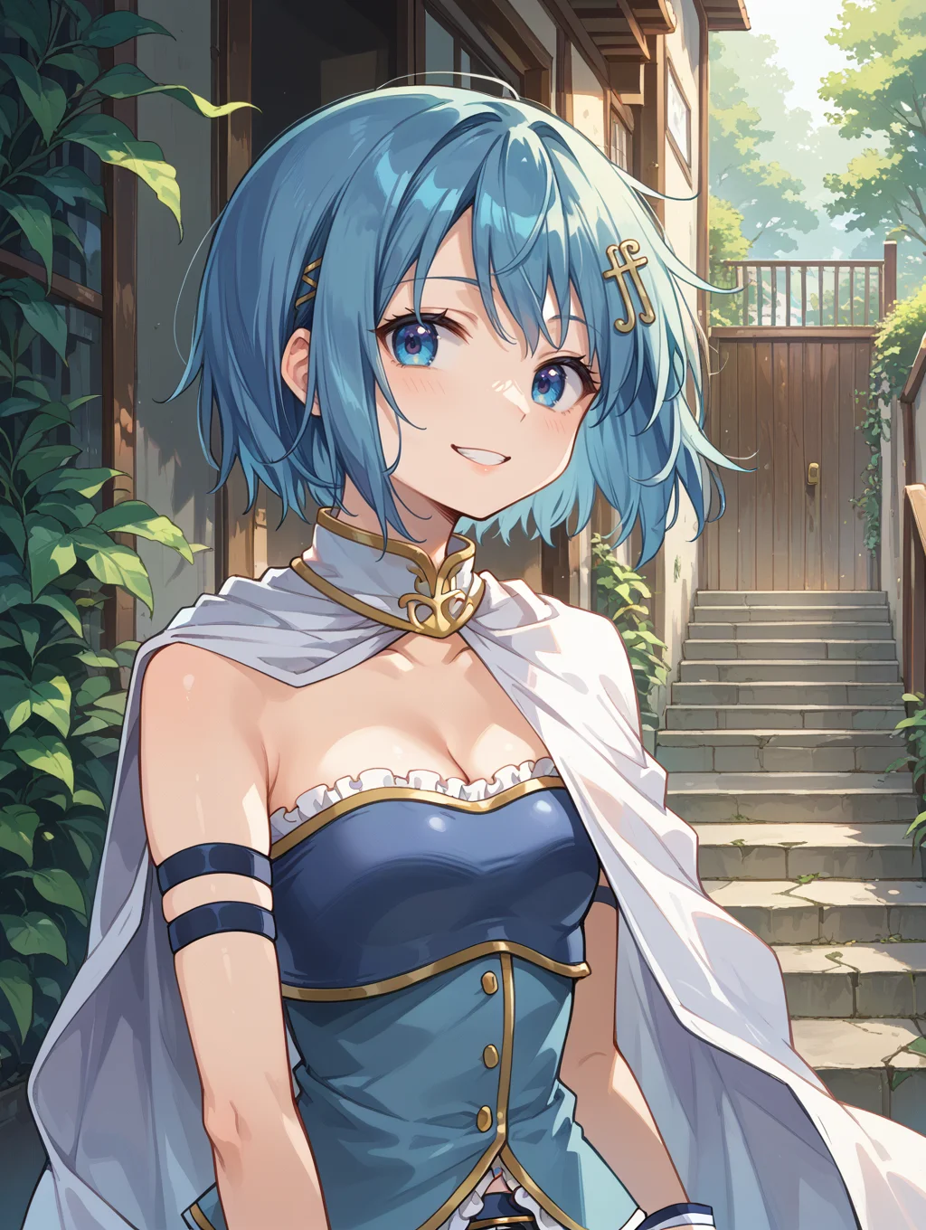score_9, score_8_up, score_7_up,source_anime,BREAK, solo, (light smile:0.7), 
miki_sayaka,
<lora:miki_sayaka:1>