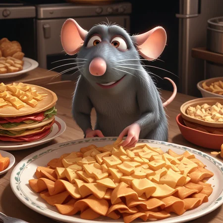 score_9, score_8_up, score_7_up, score_6_up, score_5_up, score_4_up, remmyrt, rat, furry, rat size, food