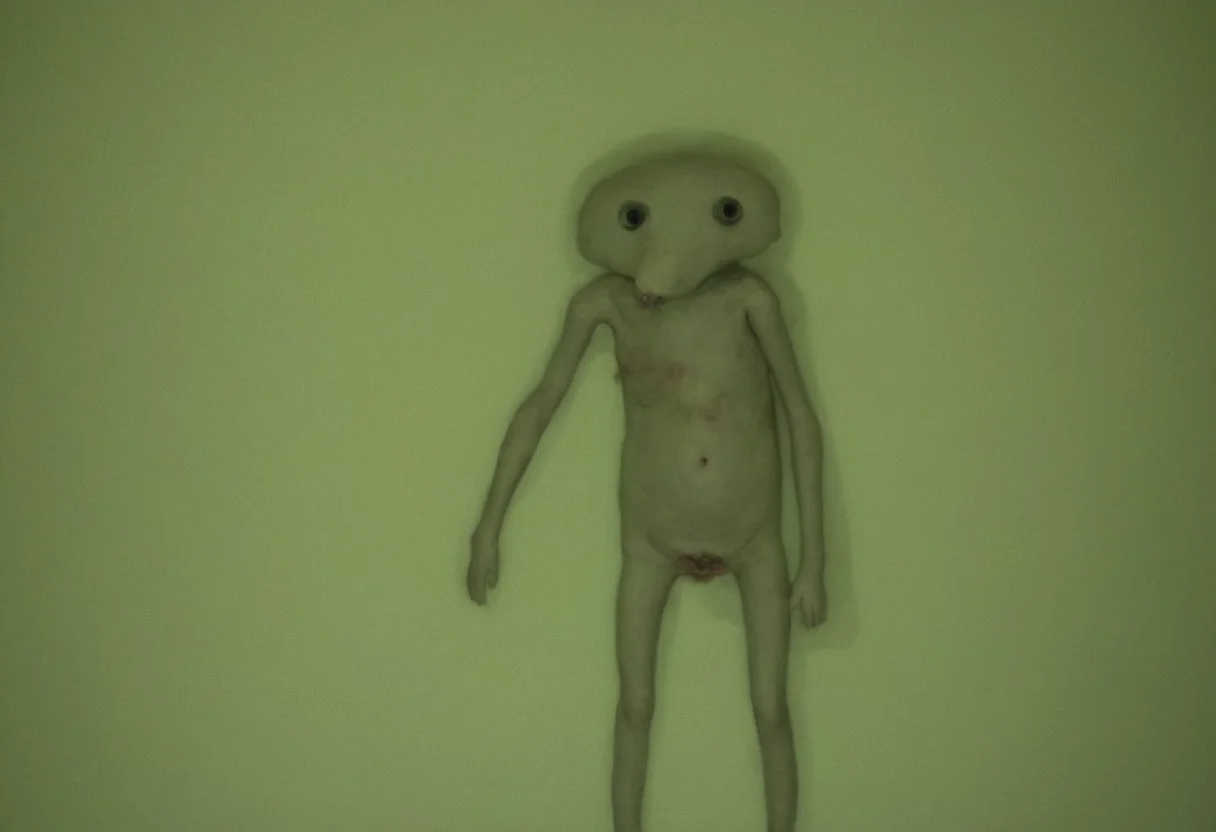 photo, creature, disturbing, depressing, melancholic <lora:y2kmadmix_v0.0.1:1>