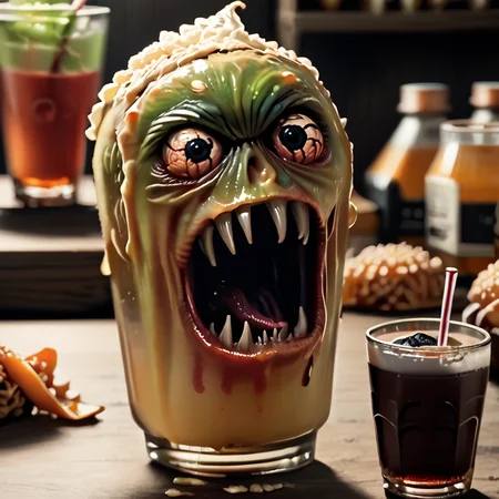 score_9, score_8_up, score_7_up.source_cartoon,cartoon, <lora:monster_foodPony:0.8>,monster_food,
no humans,monster drink,eyes,scary
