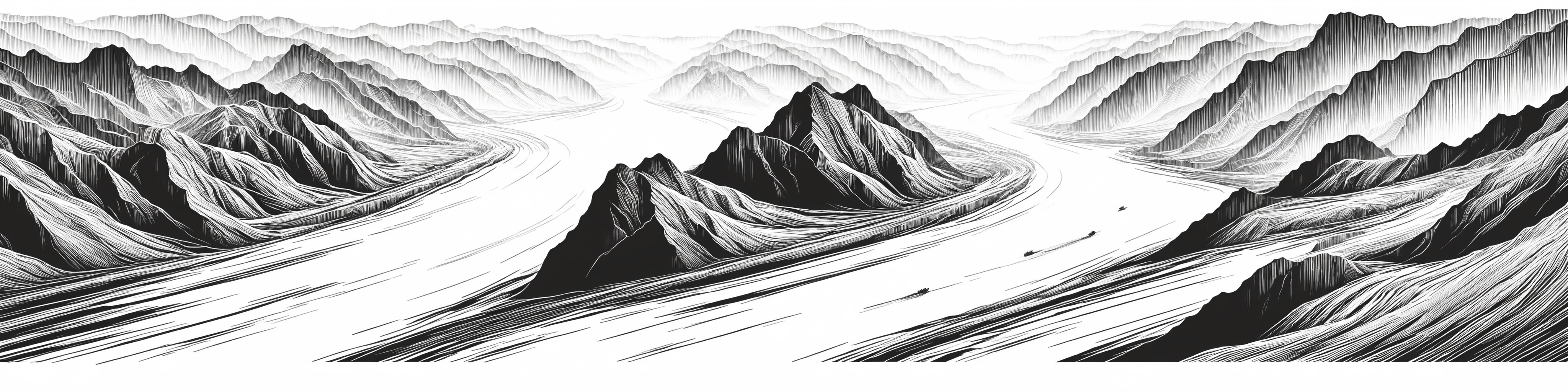 Create a highly detailed,technical drawing of the Yellow river of China,emphasizing precision and complexity in its design,The view should be panoramic,with focus on structural details and textural elements,similar to a technical schematic or a data visualization diagram,masterpiece,high quality,bigc,digital engraving,crazy detail,8k,(cash green),Diagonal lines are highlighted throughout the picture,<lora:aki-000004:1>,