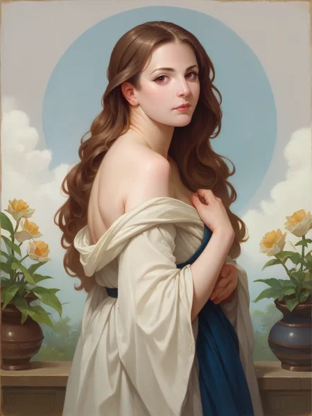score_9, score_8_up, score_7_up, score_6_up, <lora:w1ll4bXLP:0.8> w1ll4b, fine art parody, 1girl, solo, realistic, curvy, long hair,