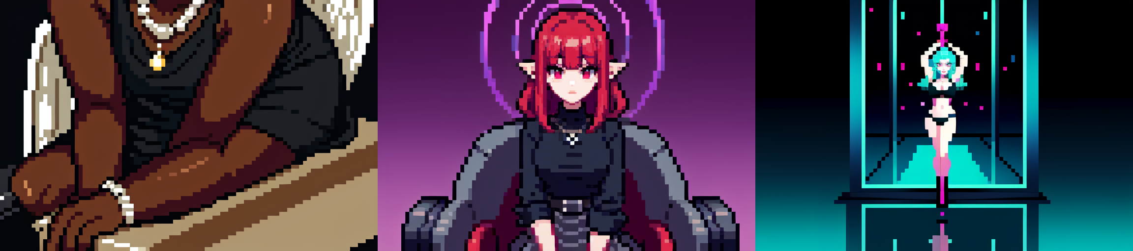 highly insanely detailed, masterpiece, top quality, best quality, highres, 4k, 8k, RAW photo, (very aesthetic, beautiful and aesthetic), 
__lazy-wildcards/subject/style-artist/rsef_style/prompts__, 
<lora:rsef-000225:0>, 
(1girl:1.3), 
1other, 
{__lazy-wildcards/dataset/costume__|}, 
{0.3::(__lazy-wildcards/subject/costume-ethnicity-body-skin-tone/dark-skinned/prompts__:1.1)|}, 
{__lazy-wildcards/prompts/hair__|}, 
{(__lazy-wildcards/subject/costume-ethnicity-breasts/*/prompts__)|}, 
__lazy-wildcards/dataset/background__, 
{0.2::__lazy-wildcards/utils/scenery__|}, 
{0.1::__lazy-wildcards/subject/moment/random/prompts__|}âââ