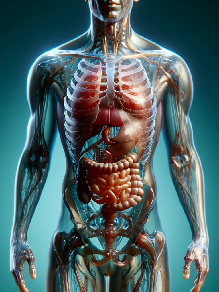 intricate details, ultra-realistic, high saturation, cinematic light, 35mm raw photo <lora:tranzp-sdxl:1> tranzp, visible organs, visible bones