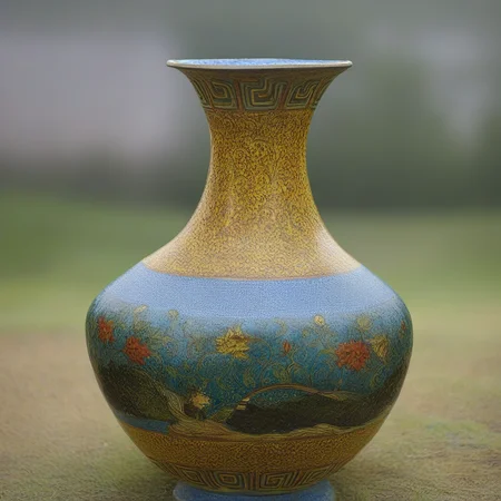 ceramicvase,<lora:china_ceramic_lora-000080:0.8>,