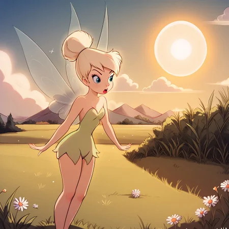 score_9, score_8_up, score_7_up, score_6_up, score_5_up, score_4_up,
luminekoStyle,
Tinkerbell, Fairy, Fairy wings
field, grass, sun, clouds,