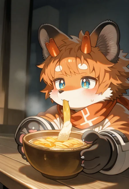 takefujif0x, 1boy, solo, furry, cute, kemono, masterpiece, best quality, very awa, very aesthetic, absurdres