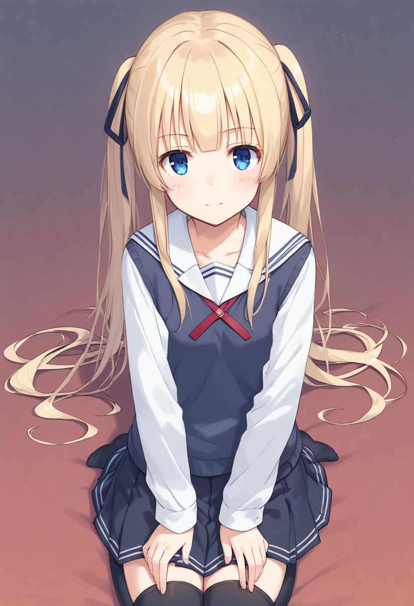 <lora:sawamura_spencer_eriri_XL_pony_bf16_v1:1>sawamura spencer eriri, 1girl, school uniform,, BREAK score_9, score_8_up, score_7_up, BREAK source_anime, best quality, masterpiece, uncensored,<lora:sdxl_lightning_4step_lora:1>(clear eyes:1.2),zPDXLpg,rating_explicit,clear eyes,beautful eyes,
