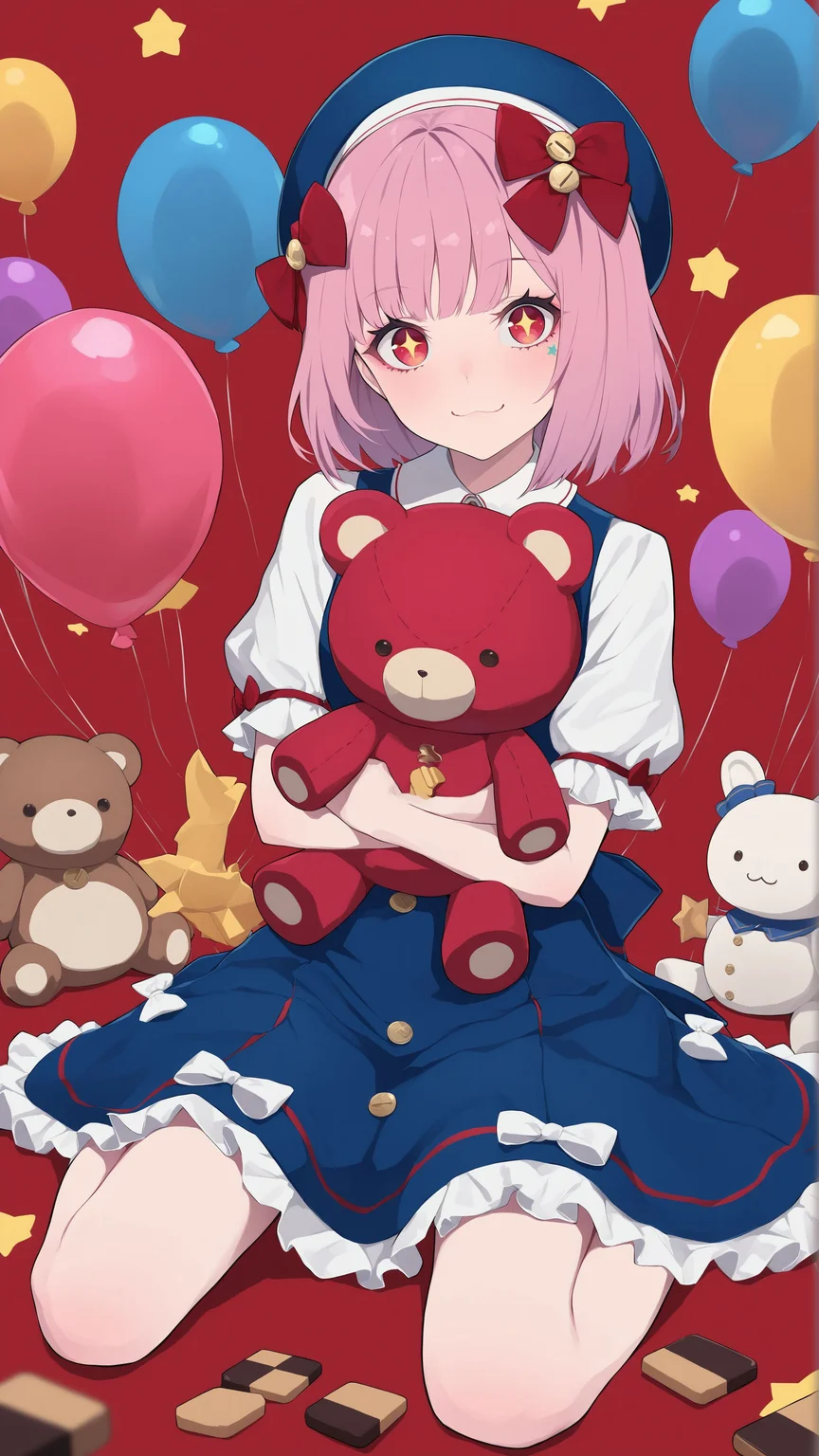 masterpiece, amazing quality, best quality, Smooth Quality, lam style, sketch, 1girl, solo, long hair, looking at viewer, black hair, navel, holding, bare shoulders, dragon jewelry, collarbone, green eyes, upper body, side ponytail, earrings, small breasts, antlers, dragon choker, tongue, licking lips, fingernails, tattoo, makeup, piercing, ear piercing, abstract background, cleavage cutout, corset, <lora:LAM_style-illustrious-v1-3:0.9>