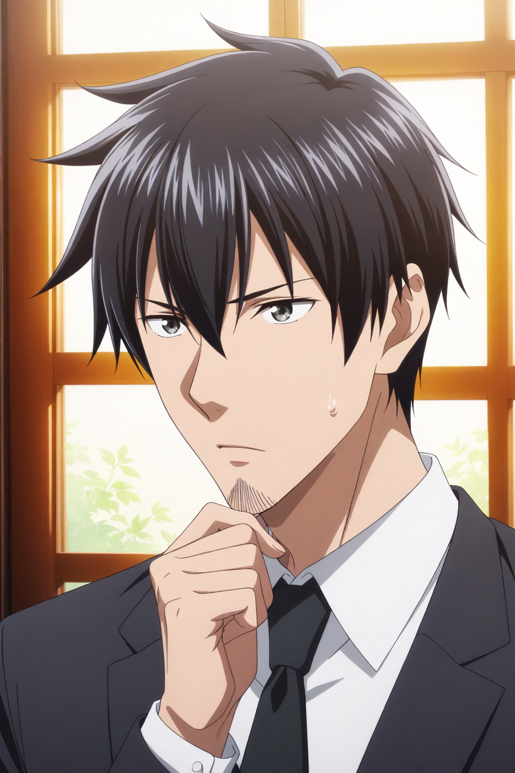 <lora:Dennosuke Uchimura v2.0:0.8> dennosuke uchimura, 1 man,, <lora:intricate_details:1.3>,
intricate_details_xl,