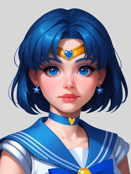score_9, score_8_up, score_7_up, score_6_up, score_5_up, score_4_up, rating_safe
BREAK
sailor mercury, circlet, blue hair, blue eyes,
BREAK
solo, portrait, magical girl, blue serafuku,
BREAK
crater, <lora:Lunas-Calm-SDXL-A1:1>