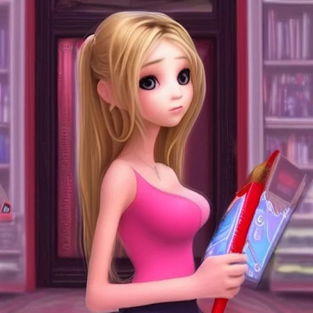 sam-yang, girl
