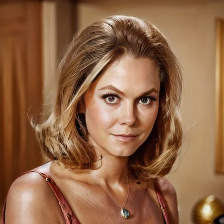 Samantha Stephens from "Bewitched"