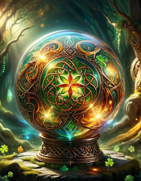 sparkling magical fantasy Magical orb, made out of transparent multicolored glass, light shines through, magical artifact, very detailed, amazing quality, intricate, cinematic light, highly detail, beautiful, surreal, dramatic, warm colors <lora:ral-cltc:1> ral-cltc
