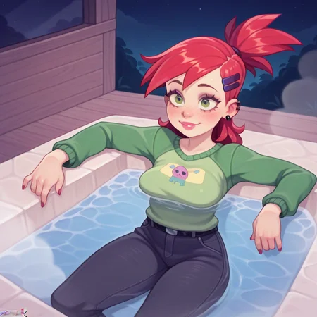 Jacuzzi Hot Tub