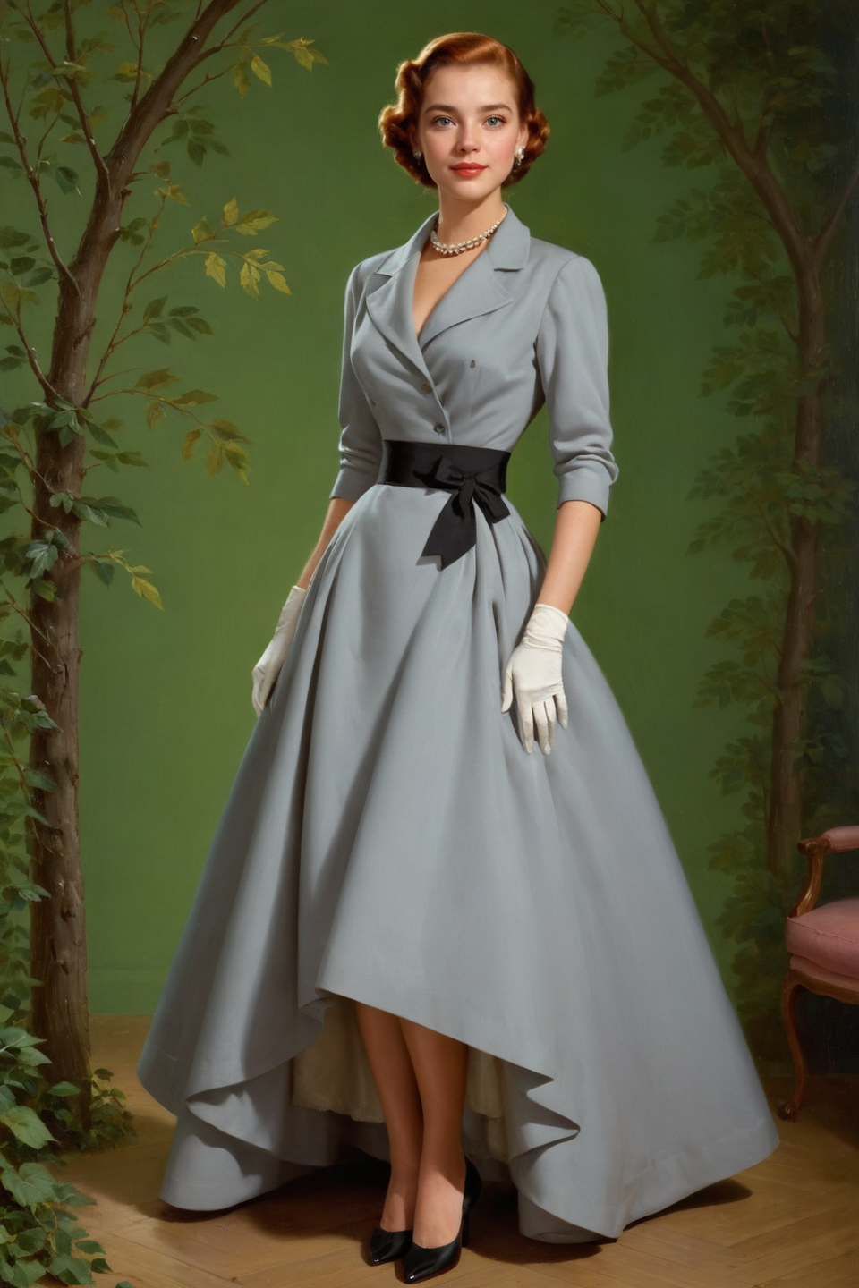 professional fashion shot by Adam Elsheimer and Magali Villeneuve and Henry Raeburn, 1950s <lora:art_frahm_1950s:0.70> <lora:more_art:0.20><lora:huge_anime_eyes:0.85><lora:attractive:0.75><lora:great_lighting:1.00><lora:aesthetic:0.85><lora:photorealistic_portrait:0.85><lora:clothing_slider:1.00><lora:RMSDXL_Enhance:0.45><lora:RMSDXL_Creative:0.35><lora:RMSDXL_Photo:0.45><lora:RMSDXL_Darkness_Cinema:0.50><lora:XDetail_heavy:0.45><lora:perfect_eyes:0.15><lora:perfect_hands:0.15><lora:midjourney:-0.15><lora:looking_at_viewer:0.75>