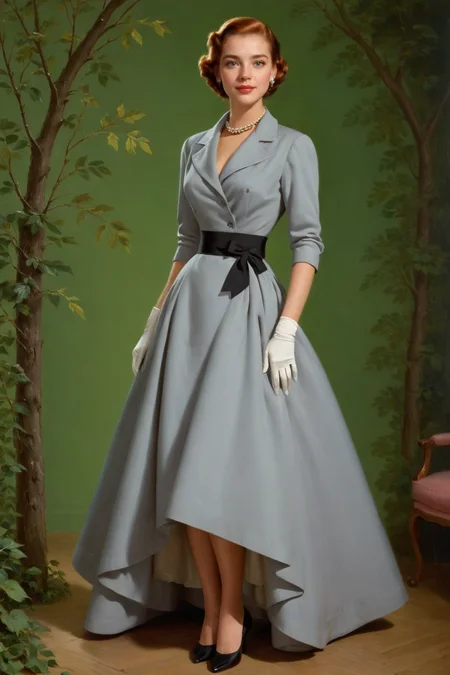 professional fashion shot by Adam Elsheimer and Magali Villeneuve and Henry Raeburn, 1950s <lora:art_frahm_1950s:0.70> <lora:more_art:0.20><lora:huge_anime_eyes:0.85><lora:attractive:0.75><lora:great_lighting:1.00><lora:aesthetic:0.85><lora:photorealistic_portrait:0.85><lora:clothing_slider:1.00><lora:RMSDXL_Enhance:0.45><lora:RMSDXL_Creative:0.35><lora:RMSDXL_Photo:0.45><lora:RMSDXL_Darkness_Cinema:0.50><lora:XDetail_heavy:0.45><lora:perfect_eyes:0.15><lora:perfect_hands:0.15><lora:midjourney:-0.15><lora:looking_at_viewer:0.75>