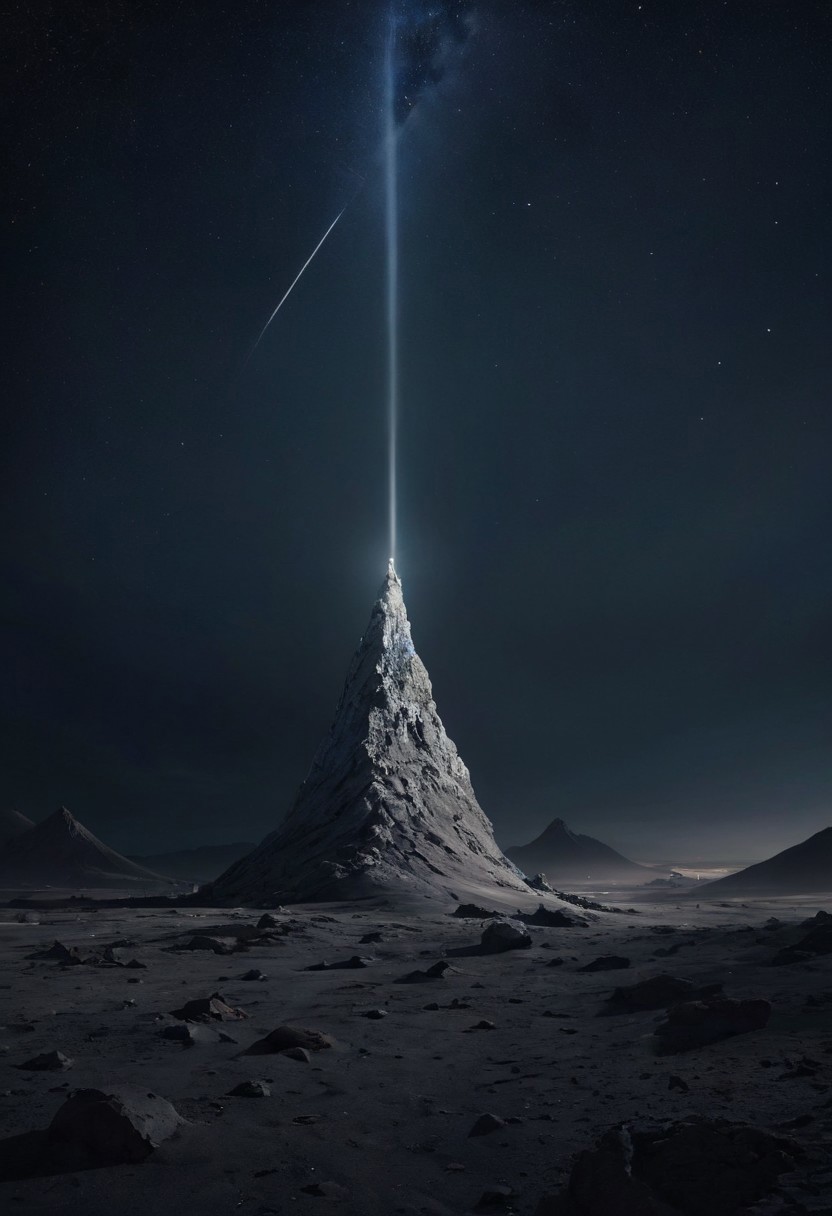 *Channel_42* *中*
*Question* *Answer* *Solace* *Peace* *Darkness* *Patient* *Waiting* *Silence* *Rest* *Isolation* *Pinnacle* *Comet*