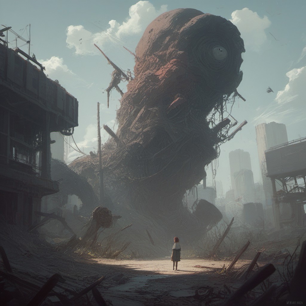 score_9, score_8_up, score_7_up, score_6_up, score_5_up, score_4_up, painterly, surreal