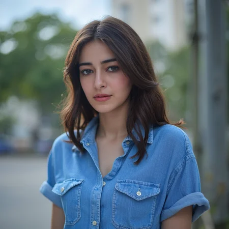 Ananya Pandey - Flux | Bollywood Actress / Celebrity