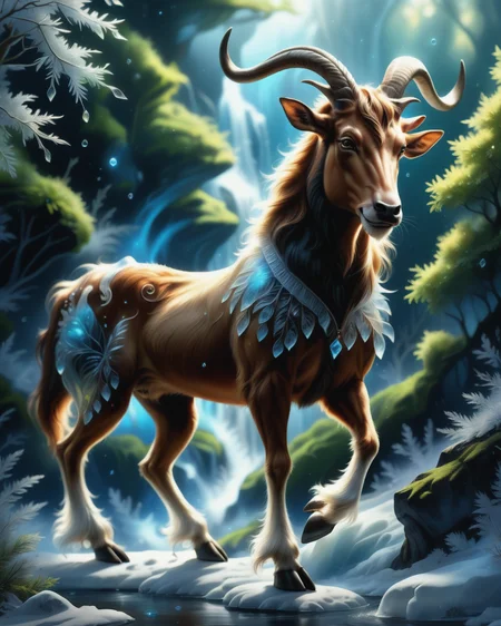 score_9, score_8_up, score_7_up, intricate details, rating_safe,
<lora:BioIceCrystalsPONY:1>, 1boy(made out of Jed-Blmicry, bioluminiscence, translucent,
feral furry, satyr,
full body, looking at the viewer, solo, smiling), detailed background, depth of field, subsurface scattering, 
<lora:ral-chrosc-clr:0.3>, ral-chrosc-clr,
<lora:xl_more_art-full_v1:0.3>,
<lora:add-detail-xl:0.3>