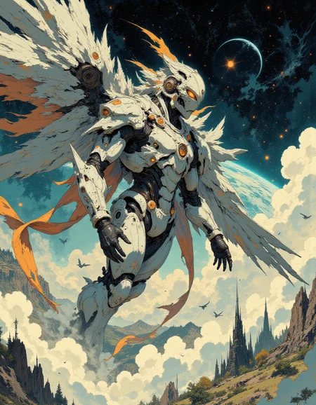 <lora:gc_vintage:1> vintage <lora:Fancha_style_v.5:1> Fancha style <lora:Anime v1.3:1> <lora:Techno_Digitalis:1> in the style of ff-td