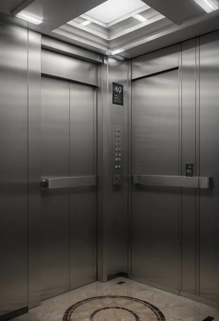 ,ruanyi1164,indoors,elevator interior,door,<lora:1164 elevator interior_v1_pony:1>, score_9,score_8_up,score_7_up,,8k,1girl,solo,,