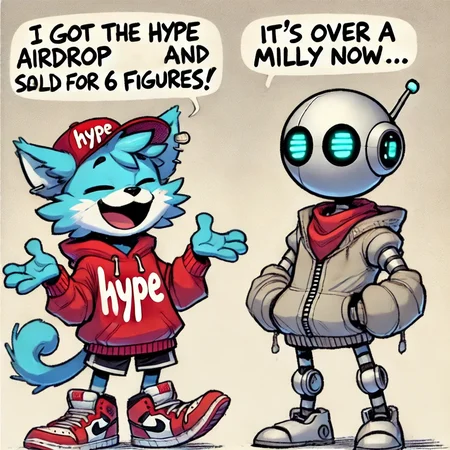 Web3 Comics