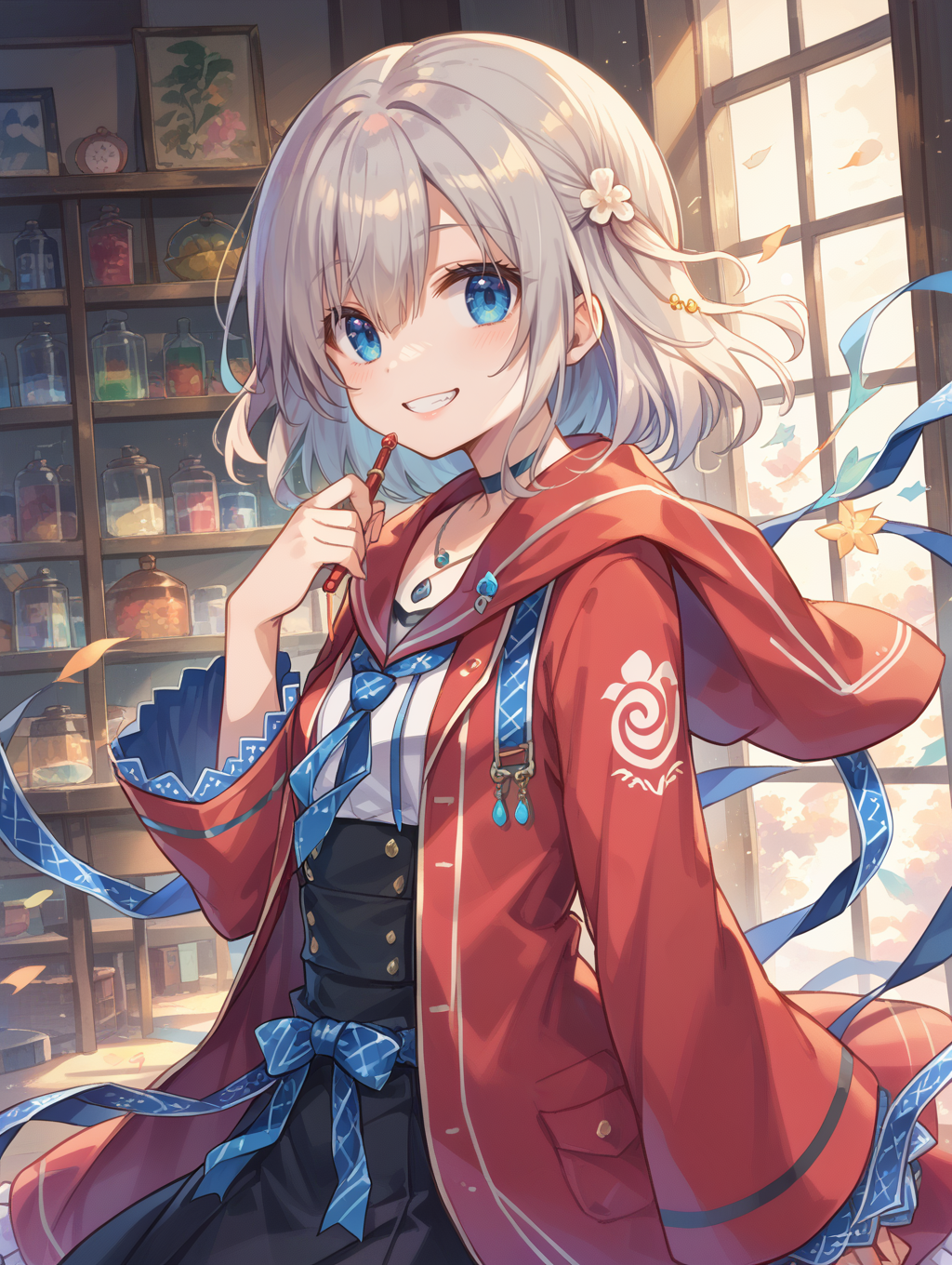 score_9, score_8_up, score_7_up,source_anime,BREAK, solo, (light smile:0.7), 
isuzu_ren,
<lora:isuzu_ren:1>