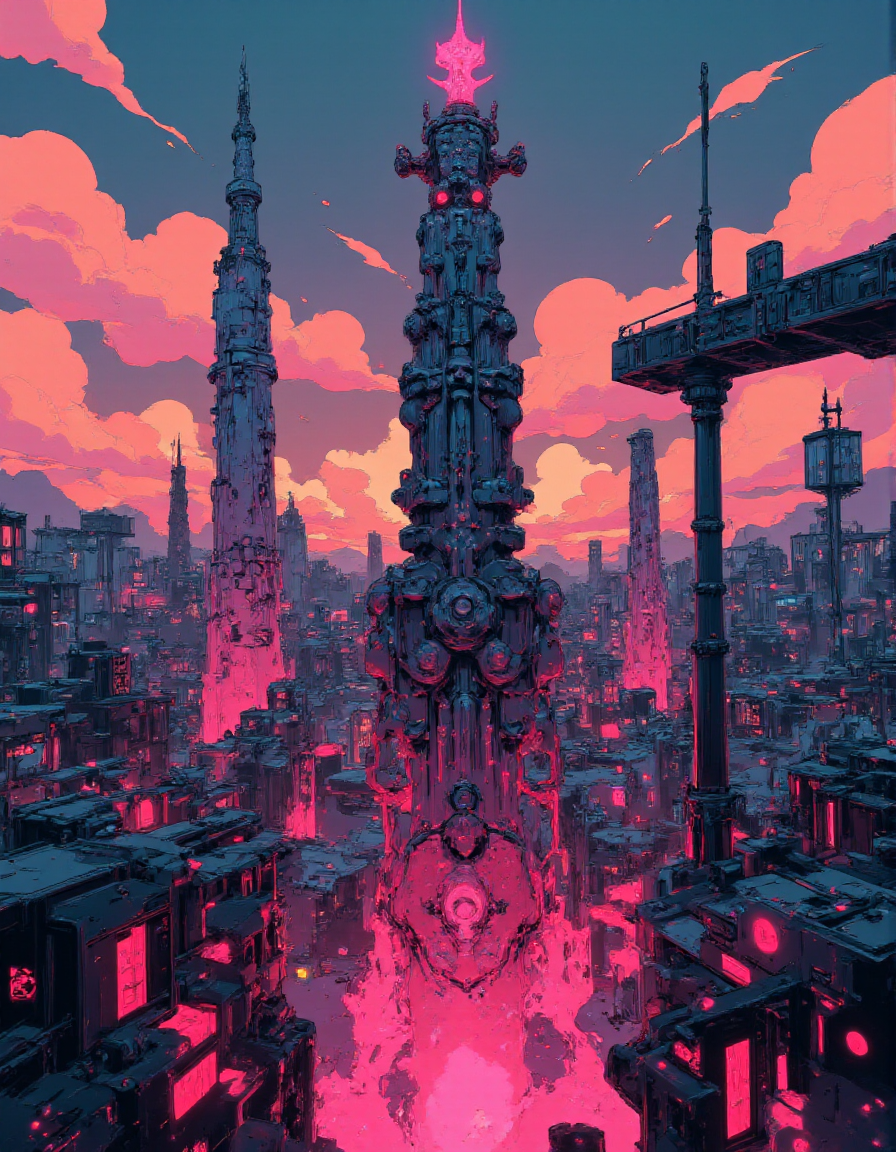 <lora:Let_It_Blaze_in_Crimson:1> anime-style, dynamic