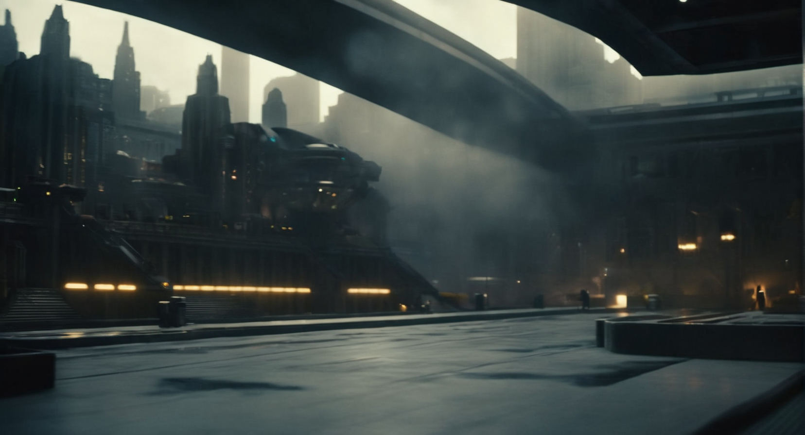 cinematic film still of  <lora:Gotham City:1.2>
Gotham City a futuristic view of the batcave, shallow depth of field, vignette, highly detailed, high budget, bokeh, cinemascope, moody, epic, gorgeous, film grain, grainy