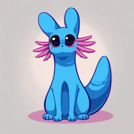 Rivulet, rainworld, slugcat, cute, sitting down