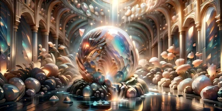 anime, best quality, absurd resolution, intricate detail, (perfect detail features), 8k, UHD, (masterpiece:1.4), high quality, high definition, animation, illustration, highly detailed, highres, extremely detailed, sharp focus, <lora:hyperdenoiser_v090:0.5>, <lora:hyperrefiner_v090:0.5>, <lora:add_detail:0.5>, 4k, absurd resolution, <lora:sd15_lora_beta:1>, garden, fluorescent, cave, glowing, bioluminescence, light particles, vibrant, flora, sparks, opalescent, <lora:Sanctuary_of_Tourmaline:0.8>, sanctuary tourmaline, gentle light, energy, gemstone, <lora:r1ge - AnimeRage:0.2> r1ge, <lora:secret star glow style:0.5>,<lora:opal-style-darquelilly-v1:1> opalstyle,