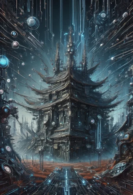 Cybernetic Wonderland, wm_cyber