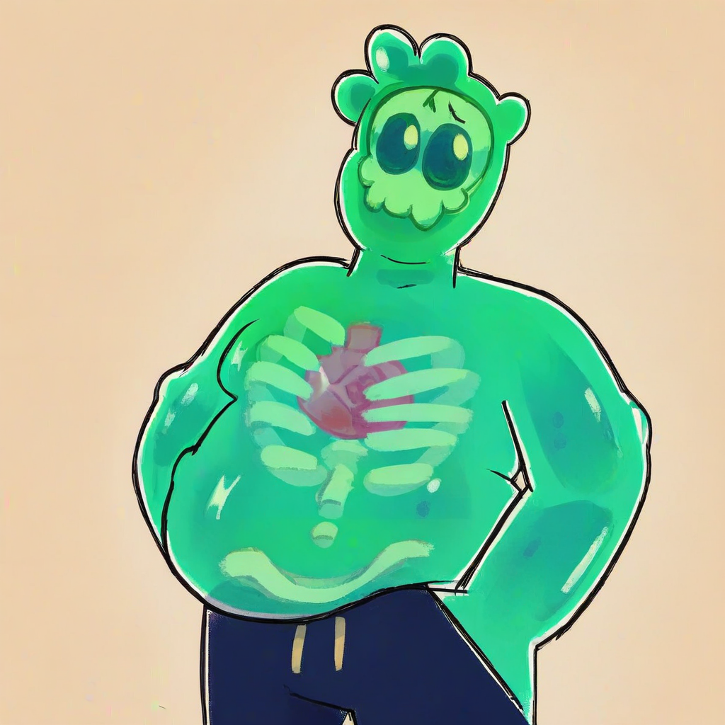 slime