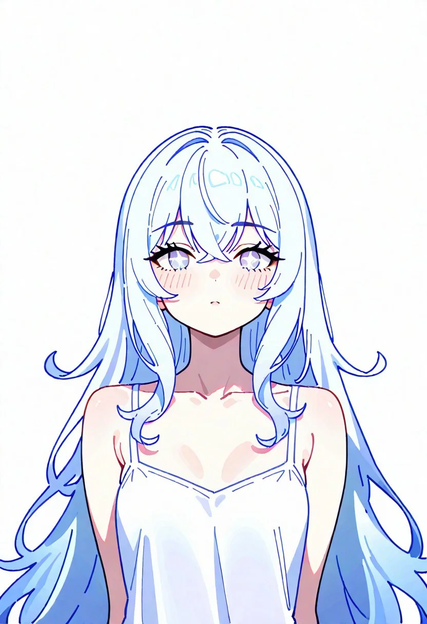 highres, safe, 1girl, le malin, Azur Lane, cute, anime, white background, masterpiece, best quality, newest, absurdres,