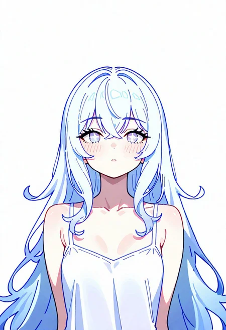 highres, safe, 1girl, le malin, Azur Lane, cute, anime, white background, masterpiece, best quality, newest, absurdres,
