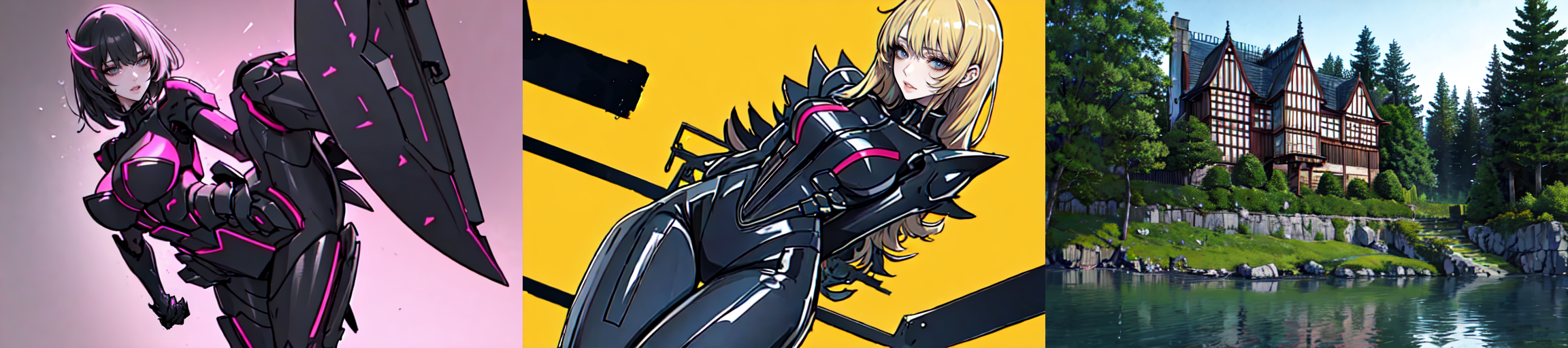 highly insanely detailed, masterpiece, top quality, best quality, highres, 4k, 8k, RAW photo, (very aesthetic, beautiful and aesthetic), 
__lazy-wildcards/cosplay-char/blame/digimortal-digimortal/prompts__, 
<lora:Digimortal_v1:0.7>, 
(1girl:1.3), 
solo focus, 
__lazy-wildcards/dataset/background__,âââ