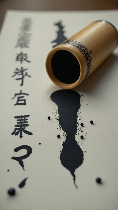 A calligraphy piece where the ink lines expand and contract in response to nearby voices, as if the written words are inhaling and exhaling with the rhythm of human speech. The entire artwork pulses, giving written language a living presence.
, aidmafluxpro1.1 <lora:aidmaFLuxPro1.1_v0.3_IL:0.85>