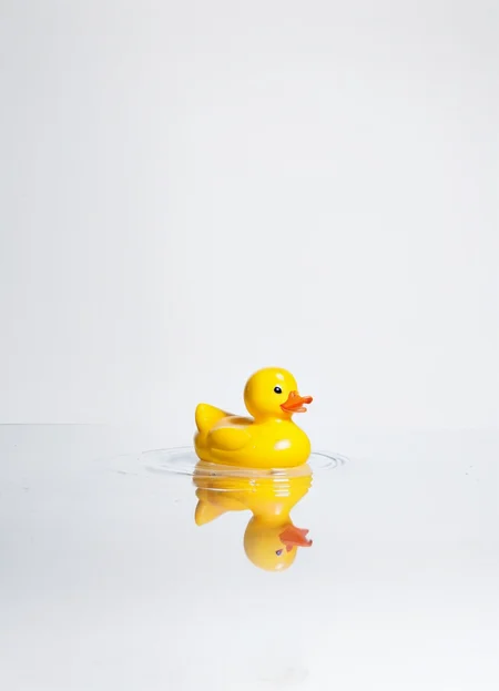 highkey, rubber duck,  simple background, monochrome, no humans, reflection
 <lora:Highkey-SDXL:0.8>
