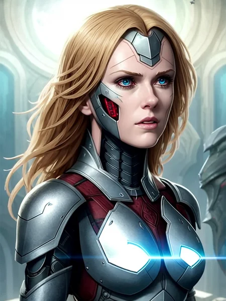 (highly detailed:1.2),8k, sharp focus, (subsurface scattering:1.1)
beautiful fantasy warrior in plate armor, emb-rrf-low, (thick black tattoos across face and body:1.2), (full body:1.1), (wide shot:1.1)
(highly detailed background:1.3), (hyperrealistic:1.2), cinematic lighting