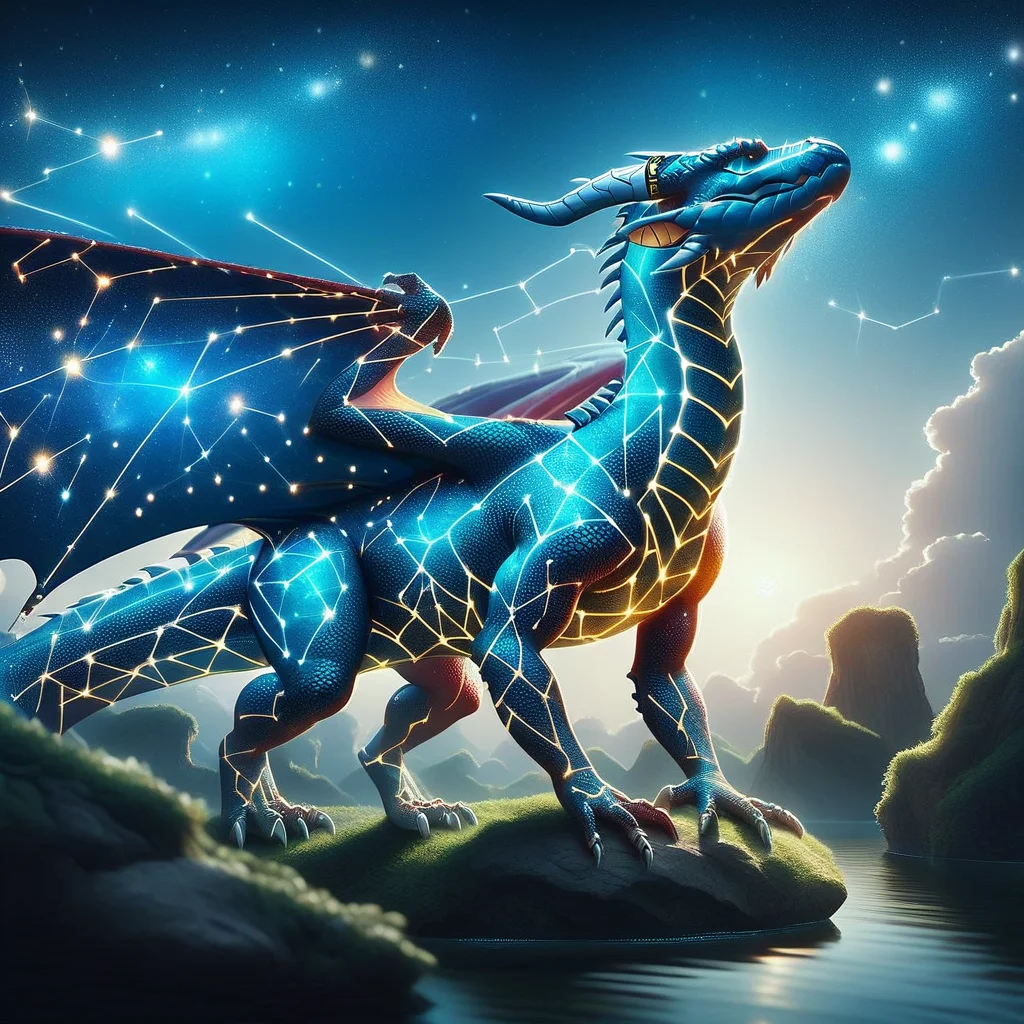 starry_morph dragon