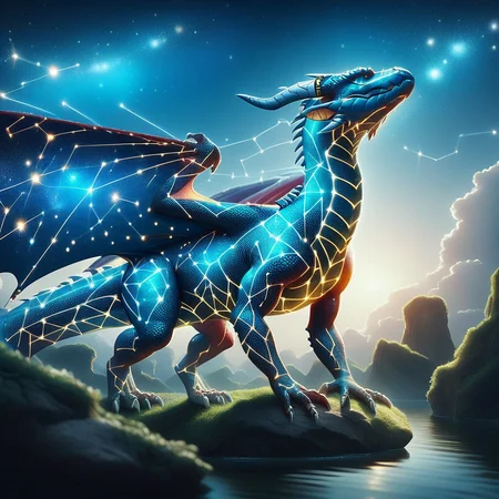 starry_morph dragon