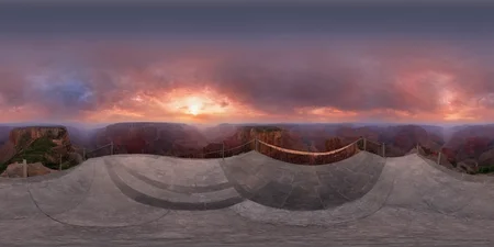 360panorama,Centered Horizon,No seams,<lora:HMSGXL_epoch_9:1>,A Sun,HDR,perfect anatomy,highly detailed,colossal canyon that is shrouded in mystic fog (natural:1.4) aura wild force,sunset,mystical sky,glowing,dazzling,shine,translucent,evil aura,RedGlitter,swirling ink,zavy-chnsdrgn,SK_Fantasy,<lora:å
å½±XL:1>,