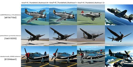 <lora:P-47_Thunderbolt_Illustrious:0.8>  p-47 thunderbolt,flying, cinematic visual,masterpiece,best quality,amazing quality