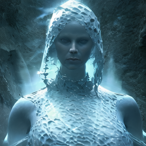 <lora:Wispmother:0.8>, Wispmother, solo, portrait,, (masterpiece, best quality, absurdres, detailed, ultra-detailed:1.3)