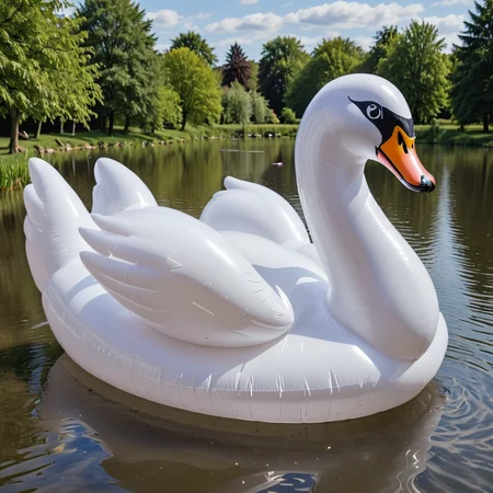 Inflatable (SDXL)