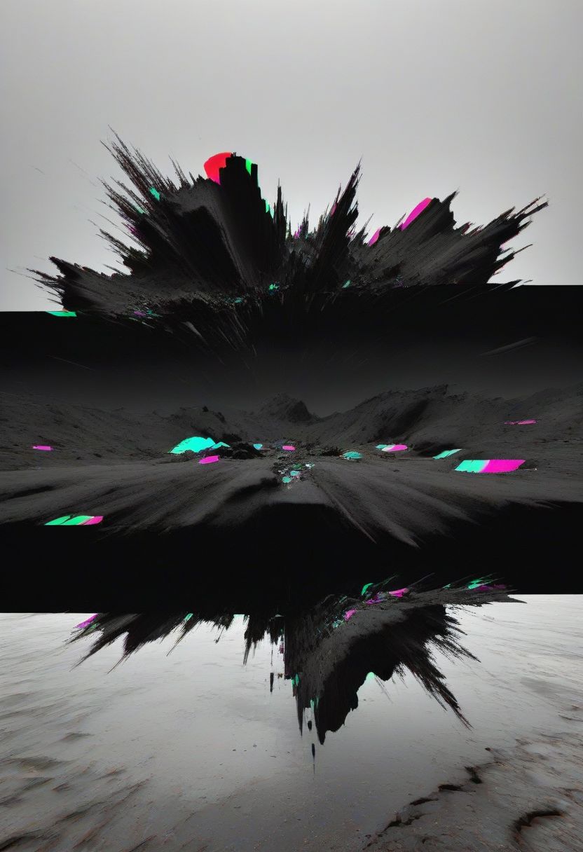an otherworldly landscape in the style of neon silhouette contrast, broken, splash, diagonal cutout, stonewashed,
<lora:xl_more_art-full_v1:0.5> <lora:- SDXL - vanta-black_contrast_V3.0:0.4> <lora:SDXL_black_and_color_Sa_May:0.5> dark, black and color <lora:sss:0.7>